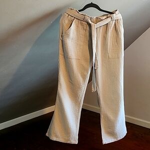 Sincerely Jules Cotton pants